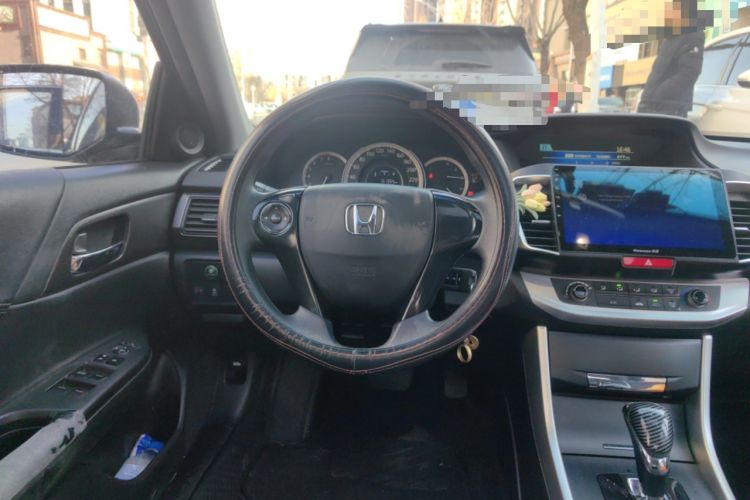 Used Honda Accord 2015 2.0L LX Comfort Edition Steering Wheel