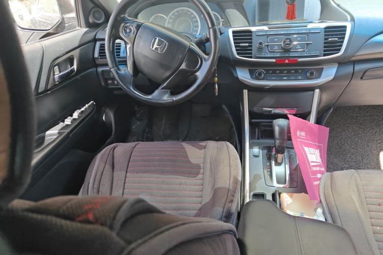 Used Honda Accord 2015 2.0L LXS Elite Edition Steering Wheel