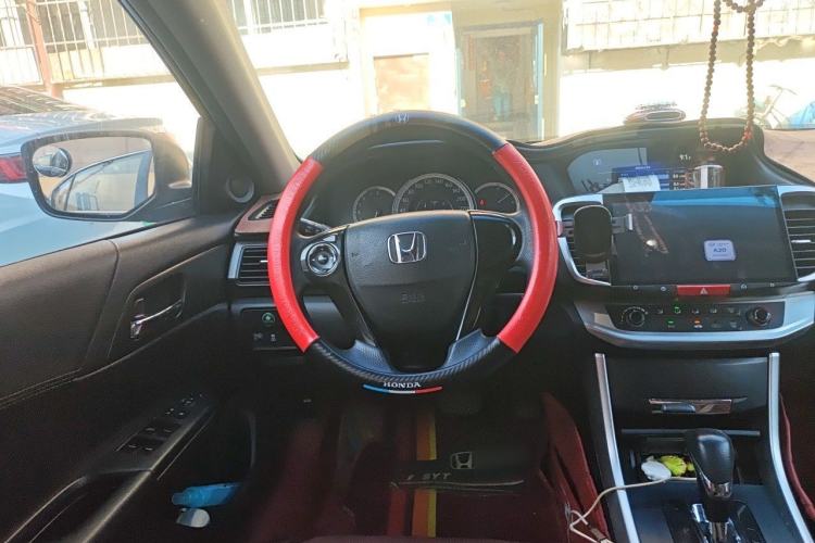 Used Honda Accord 2015 2.0L LX Comfort Edition Steering Wheel