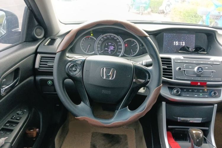 Used Honda Accord 2015 2.0L LX Comfort Edition Steering Wheel