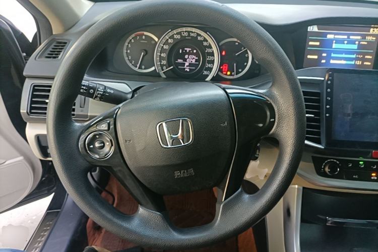 Used Honda Accord 2015 2.0L LX Comfort Edition Steering Wheel