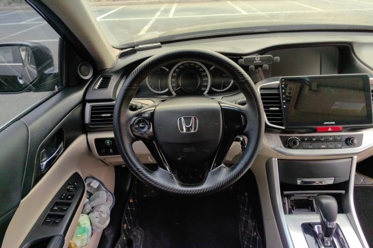 Used Honda Accord 2015 2.0L LX Comfort Edition Steering Wheel