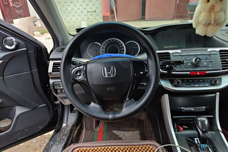 Used Honda Accord 2015 2.0L LX Comfort Edition Steering Wheel