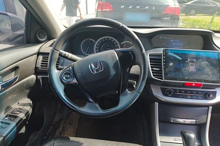 Used Honda Accord 2015 2.0L LXS Elite Edition Steering Wheel