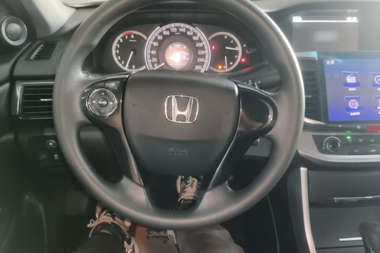 Used Honda Accord 2015 2.0L LX Comfort Edition Steering Wheel