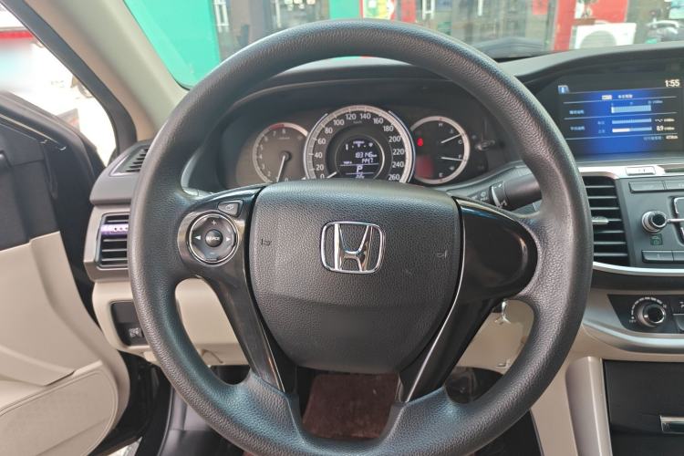 Used Honda Accord 2015 2.0L LX Comfort Edition Steering Wheel