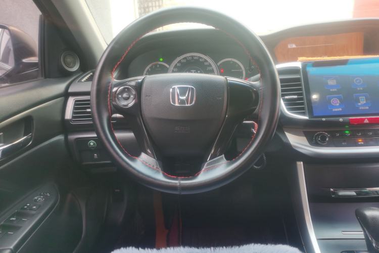 Used Honda Accord 2015 2.0L LX Comfort Edition Steering Wheel