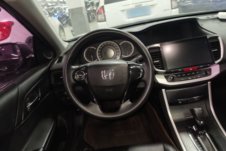 Used Honda Accord 2015 2.0L LX Comfort Edition Steering Wheel