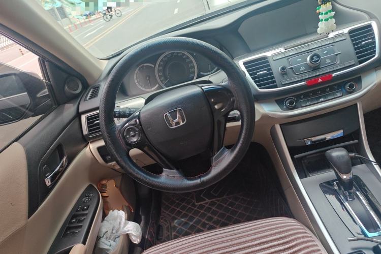 Used Honda Accord 2015 2.0L LX Comfort Edition Steering Wheel