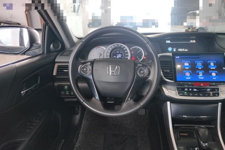 Used Honda Accord 2015 2.0L EX Luxury Edition Steering Wheel