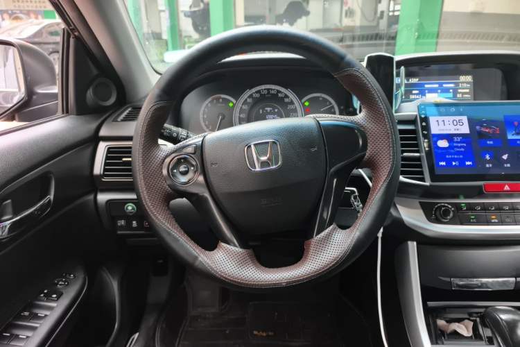 Used Honda Accord 2015 2.0L LXS Elite Edition Steering Wheel
