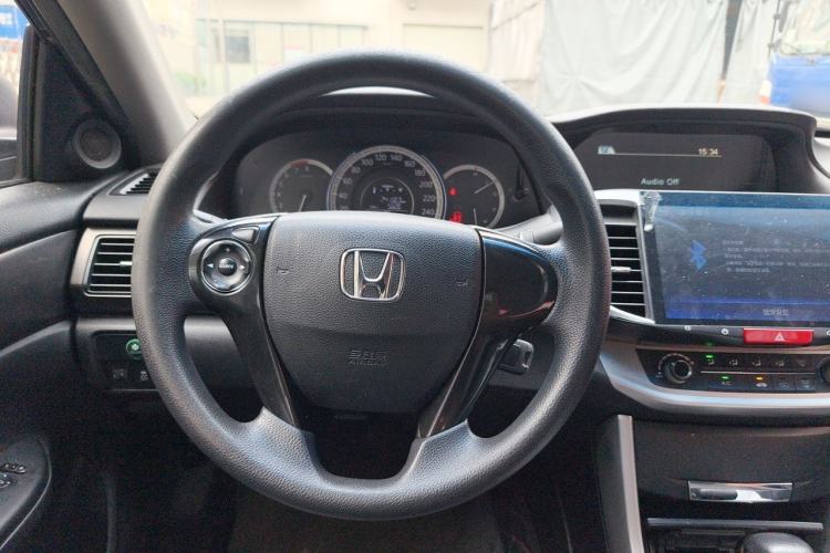 Used Honda Accord 2015 2.0L LX Comfort Edition Steering Wheel