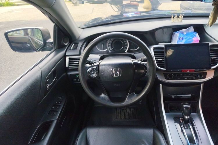 Used Honda Accord 2015 2.0L LX Comfort Edition Steering Wheel