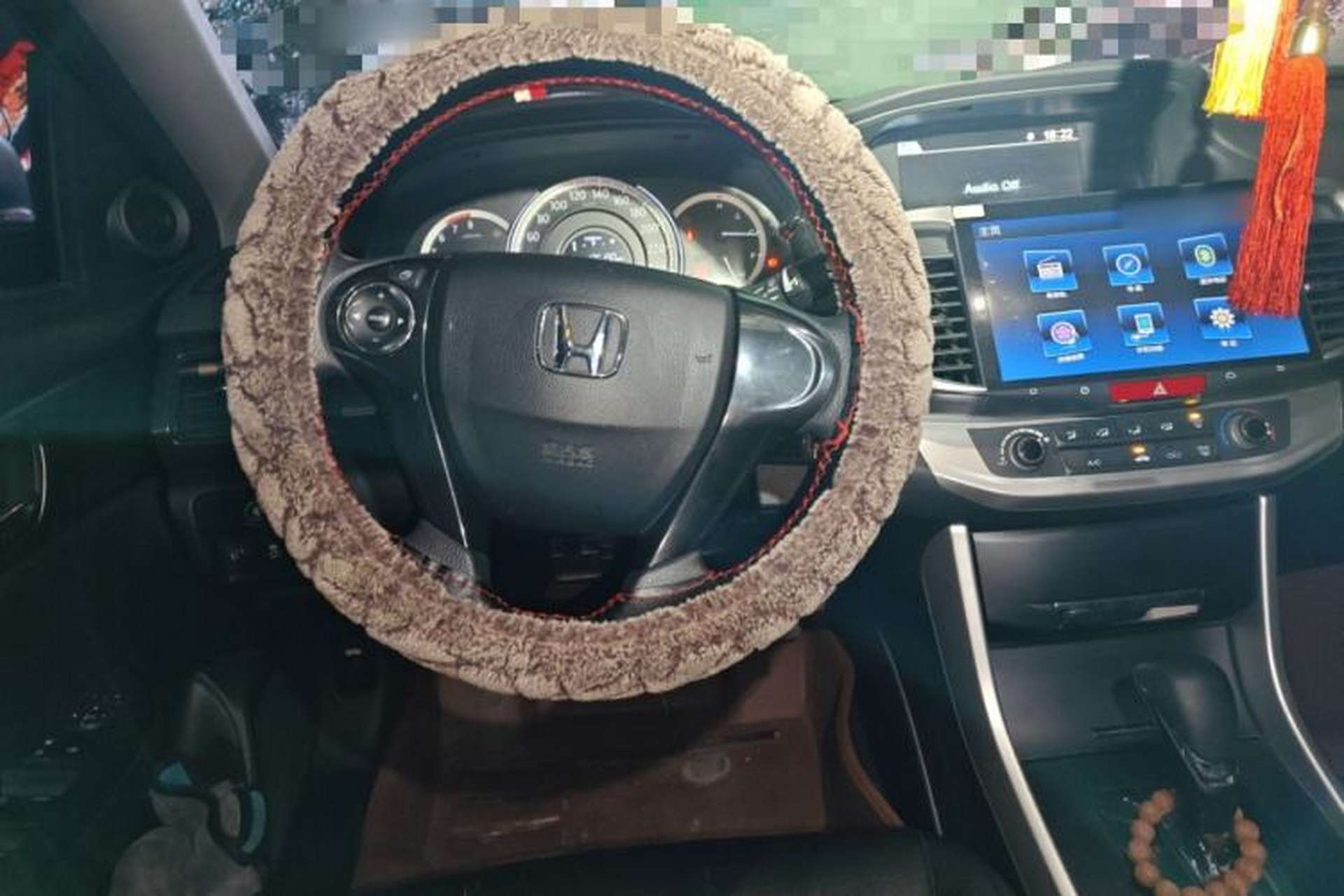 Used Honda Accord 2015 2.0L LX Comfort Edition Steering Wheel