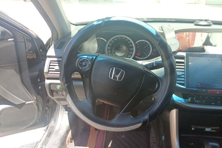 Used Honda Accord 2015 2.0L LX Comfort Edition Steering Wheel