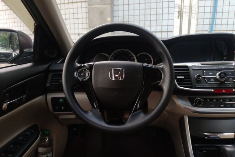 Used Honda Accord 2015 2.0L LX Comfort Edition Steering Wheel