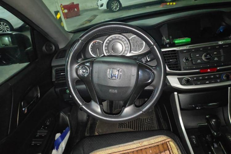 Used Honda Accord 2015 2.0L LXS Elite Edition Steering Wheel