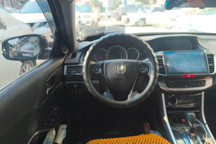 Used Honda Accord 2015 2.0L LX Comfort Edition Steering Wheel