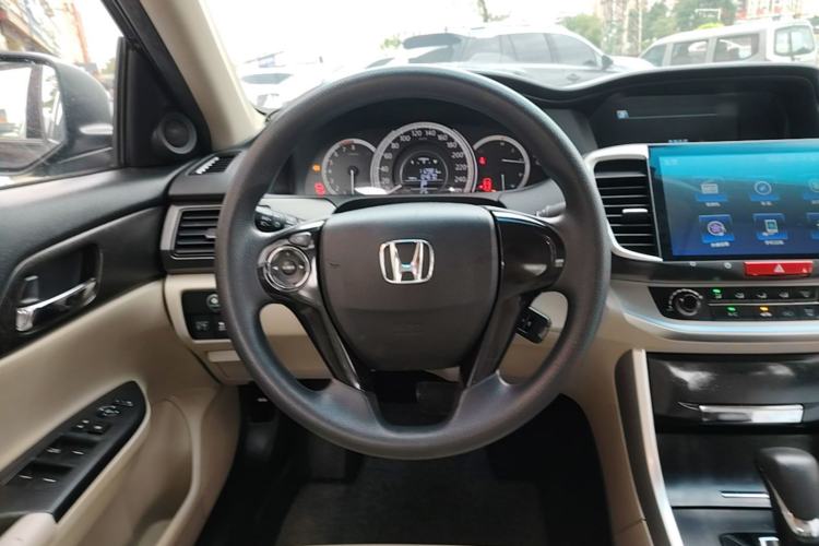 Used Honda Accord 2015 2.0L LX Comfort Edition Steering Wheel