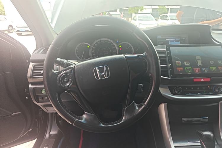 Used Honda Accord 2015 2.0L LXS Elite Edition Steering Wheel
