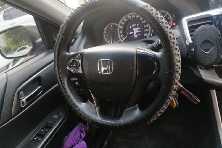 Used Honda Accord 2015 2.0L LX Comfort Edition Steering Wheel