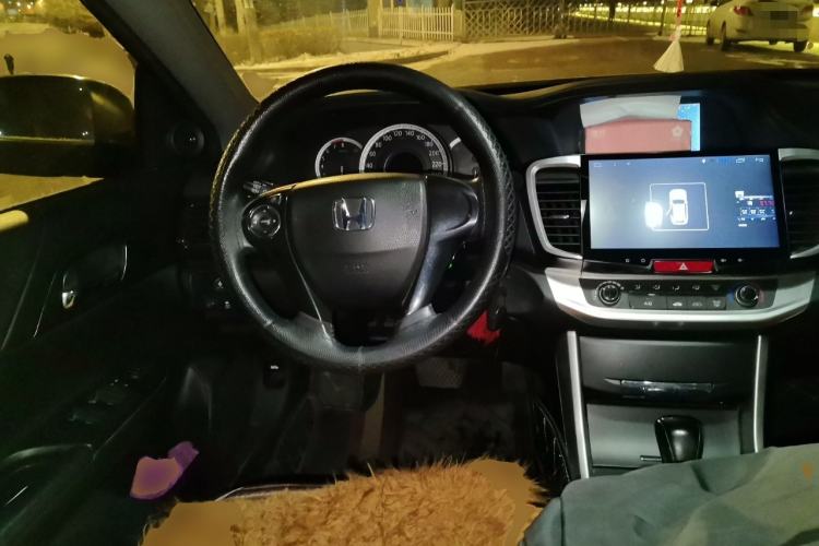 Used Honda Accord 2015 2.0L LXS Elite Edition Steering Wheel