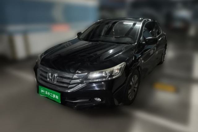 Used Honda Accord 2015 2.0L LX Comfort Edition