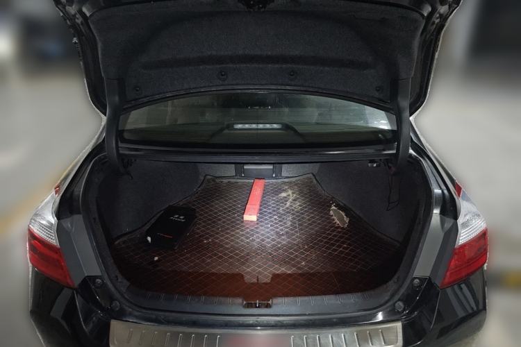 Used Honda Accord 2015 2.0L LX Comfort Edition Trunk