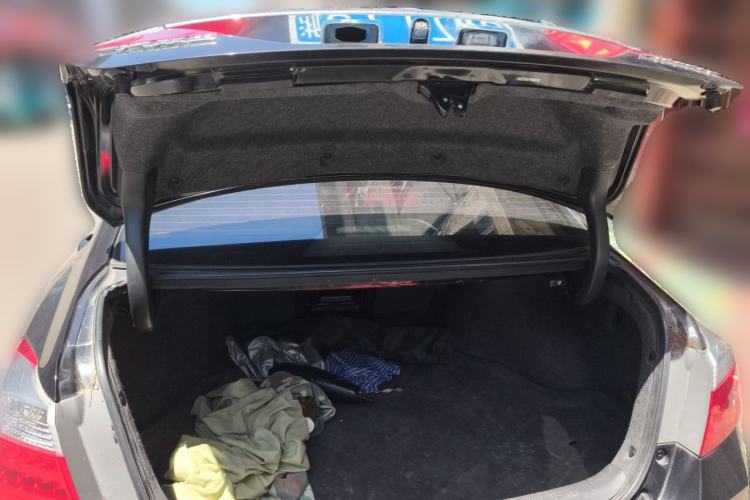 Used Honda Accord 2015 2.0L LX Comfort Edition Trunk