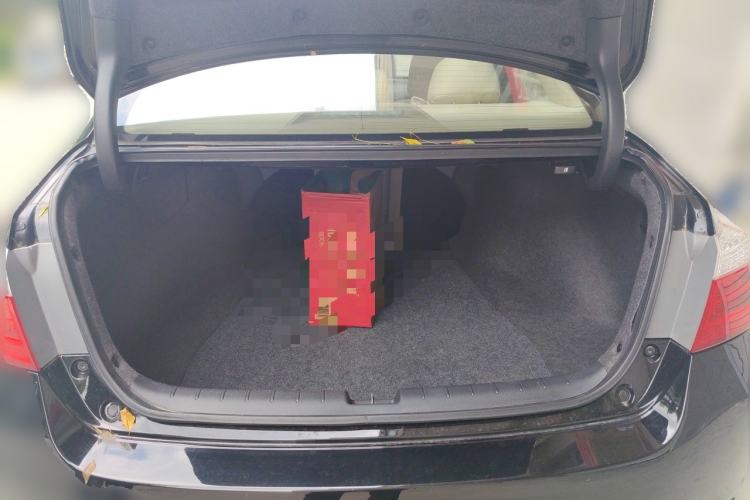 Used Honda Accord 2015 2.0L LX Comfort Edition Trunk