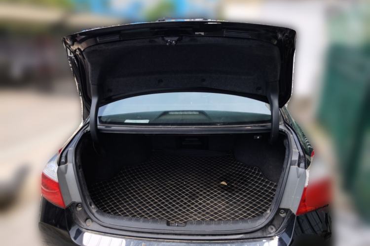 Used Honda Accord 2015 2.0L LXS Elite Edition Trunk