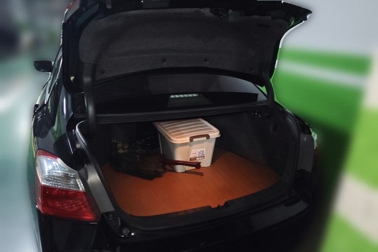Used Honda Accord 2015 2.0L LX Comfort Edition Trunk