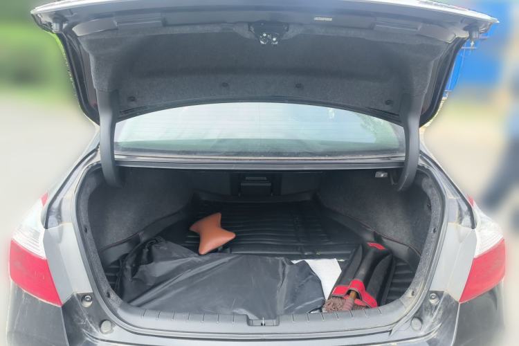 Used Honda Accord 2015 2.4L EX Luxury Edition Trunk