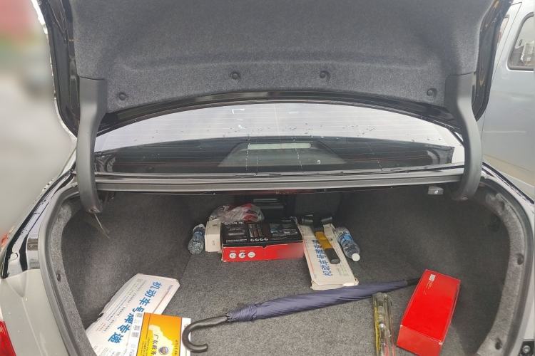 Used Honda Accord 2015 2.0L LX Comfort Edition Trunk