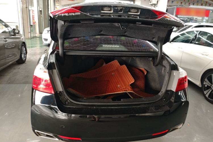 Used Honda Accord 2015 2.0L LX Comfort Edition Trunk