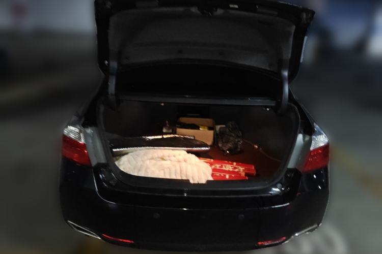 Used Honda Accord 2015 2.0L LXS Elite Edition Trunk