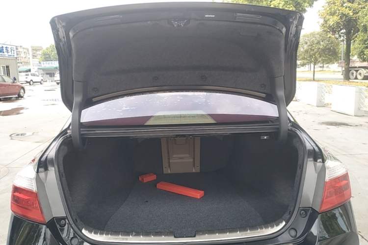 Used Honda Accord 2015 2.0L LXS Elite Edition Trunk