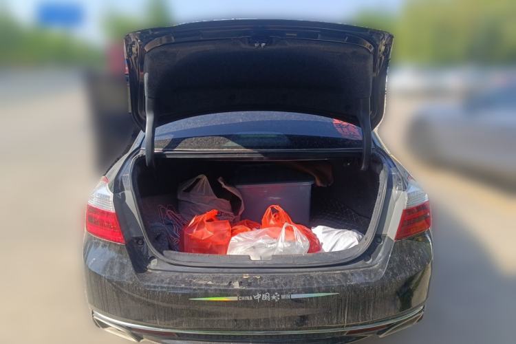 Used Honda Accord 2015 2.0L LX Comfort Edition Trunk