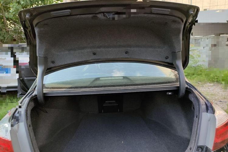 Used Honda Accord 2015 2.0L LX Comfort Edition Trunk