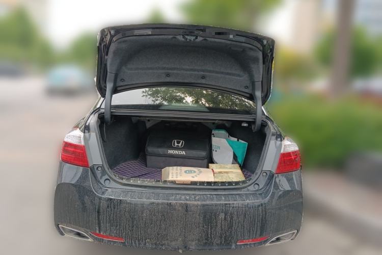 Used Honda Accord 2015 2.0L LX Comfort Edition Trunk