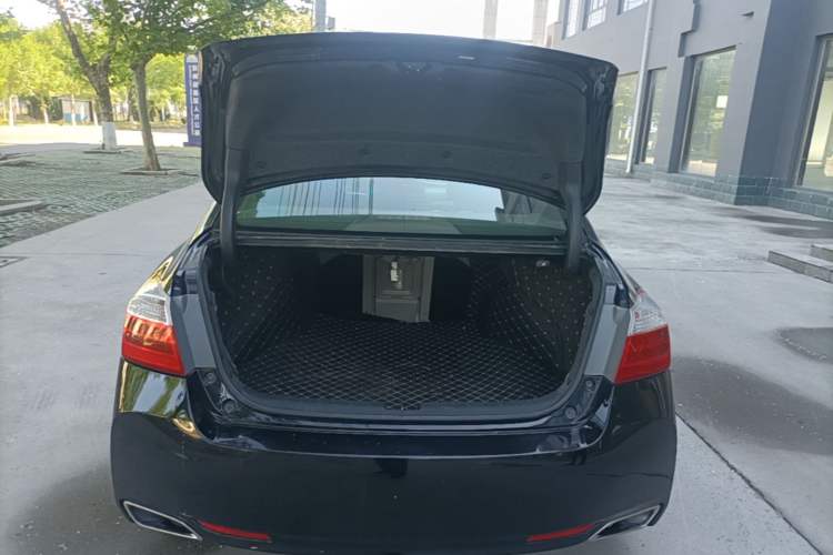 Used Honda Accord 2015 2.0L LX Comfort Edition Trunk