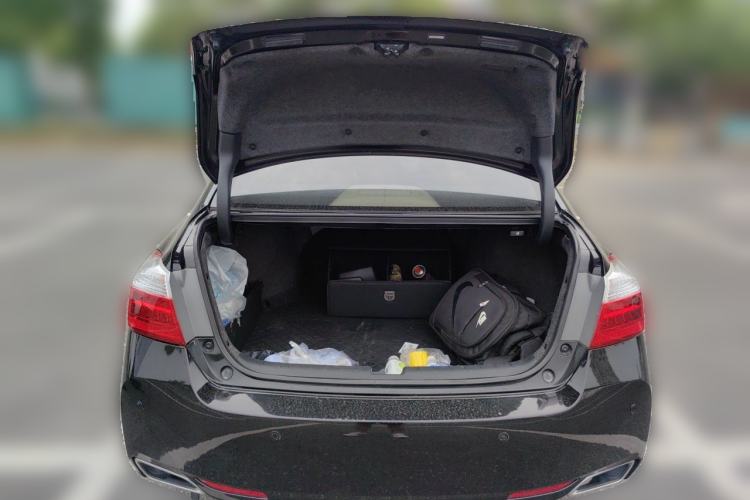 Used Honda Accord 2015 2.0L LX Comfort Edition Trunk