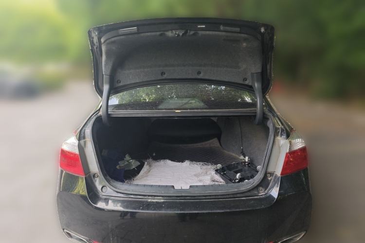 Used Honda Accord 2015 2.0L LX Comfort Edition Trunk