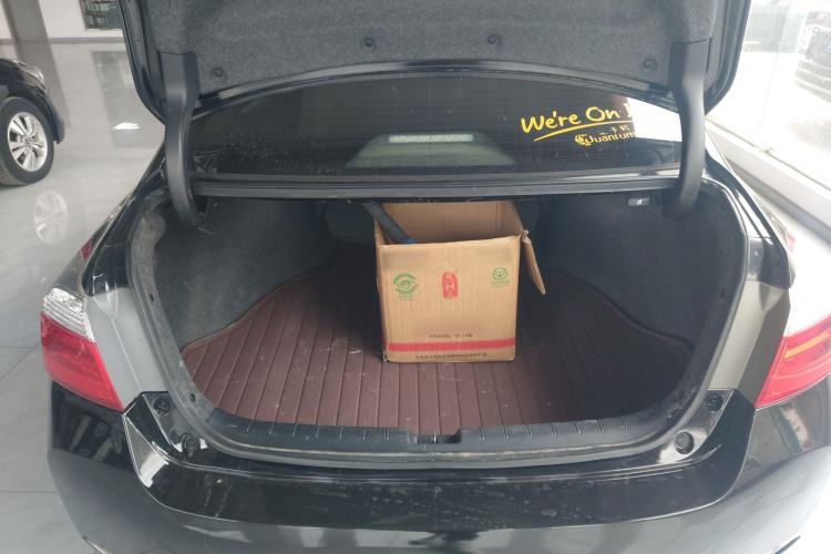 Used Honda Accord 2015 2.0L LXS Elite Edition Trunk