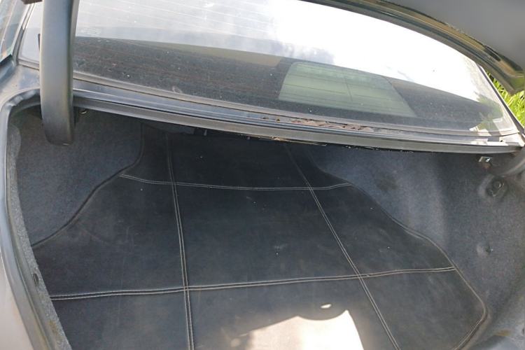 Used Honda Accord 2015 2.0L LXS Elite Edition Trunk