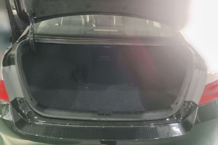 Used Honda Accord 2015 2.0L LX Comfort Edition Trunk