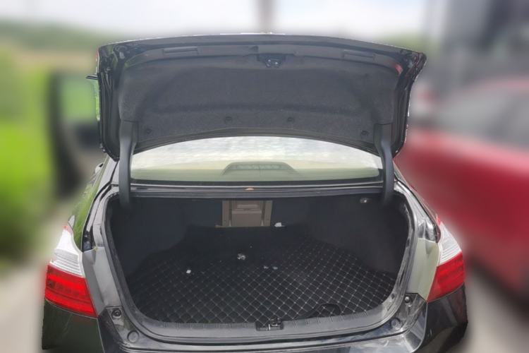 Used Honda Accord 2015 2.0L LX Comfort Edition Trunk