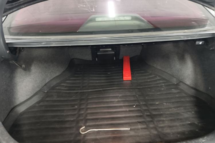 Used Honda Accord 2015 2.0L LX Comfort Edition Trunk