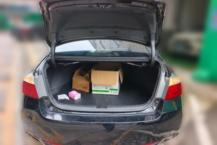 Used Honda Accord 2015 2.0L LXS Elite Edition Trunk