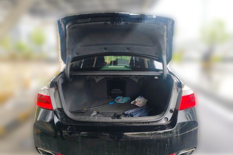Used Honda Accord 2015 2.4L EX Luxury Edition Trunk